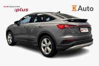 Audi Q4 e-tron vaihtoauto