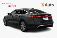 Audi A6 e-tron vaihtoauto