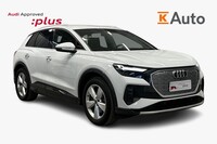 Audi Q4 e-tron vaihtoauto