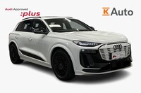 Audi SQ6 e-tron vaihtoauto