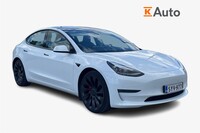 Tesla Model 3 vaihtoauto
