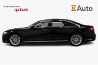 Audi A8 vaihtoauto