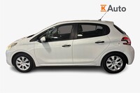 Peugeot 208 vaihtoauto