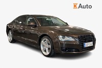 Audi A8 vaihtoauto