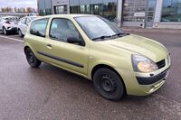 Renault Clio vaihtoauto