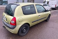 Renault Clio vaihtoauto