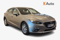Mazda 3 vaihtoauto