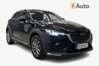 Mazda CX-3 vaihtoauto