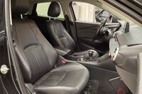 Mazda CX-3 vaihtoauto