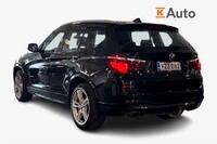 BMW X3 vaihtoauto