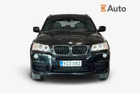 BMW X3 vaihtoauto