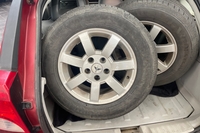 Dodge Caliber vaihtoauto