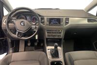 Volkswagen Golf Sportsvan vaihtoauto