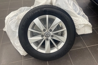 Volkswagen Golf Sportsvan vaihtoauto