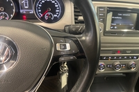 Volkswagen Golf Sportsvan vaihtoauto