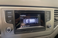 Volkswagen Golf Sportsvan vaihtoauto