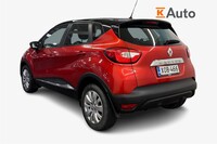 Renault Captur vaihtoauto