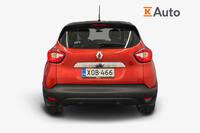 Renault Captur vaihtoauto