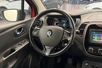 Renault Captur vaihtoauto