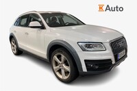 Audi Q5 vaihtoauto