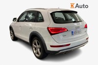 Audi Q5 vaihtoauto
