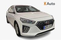 Hyundai IONIQ plug-in vaihtoauto