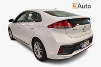Hyundai IONIQ plug-in vaihtoauto