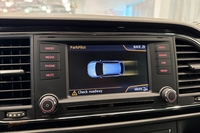 SEAT Leon ST vaihtoauto