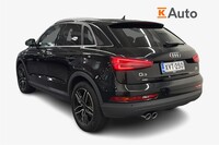 Audi Q3 vaihtoauto