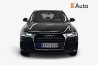 Audi Q3 vaihtoauto