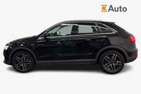 Audi Q3 vaihtoauto