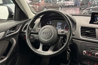 Audi Q3 vaihtoauto