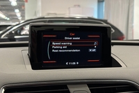 Audi Q3 vaihtoauto