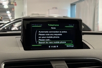 Audi Q3 vaihtoauto
