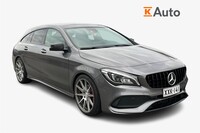 Mercedes-Benz CLA-sarja vaihtoauto