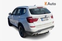 BMW X3 vaihtoauto