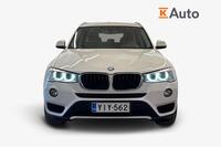 BMW X3 vaihtoauto