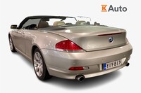 BMW 645 vaihtoauto