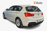 BMW 120 vaihtoauto