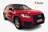 Audi Q2 vaihtoauto