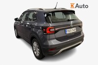 Volkswagen T-Cross vaihtoauto