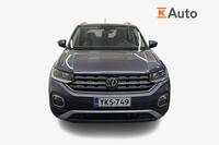 Volkswagen T-Cross vaihtoauto