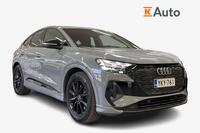 Audi Q4 e-tron vaihtoauto