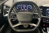 Audi Q4 e-tron vaihtoauto