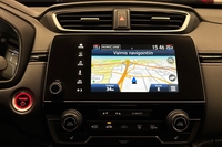 Honda CR-V vaihtoauto