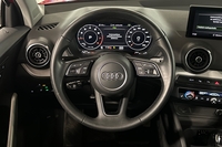 Audi Q2 vaihtoauto