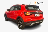 Volkswagen T-Cross vaihtoauto