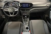 Volkswagen T-Cross vaihtoauto