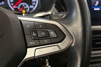 Volkswagen T-Cross vaihtoauto