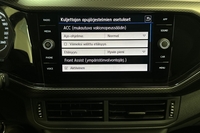 Volkswagen T-Cross vaihtoauto